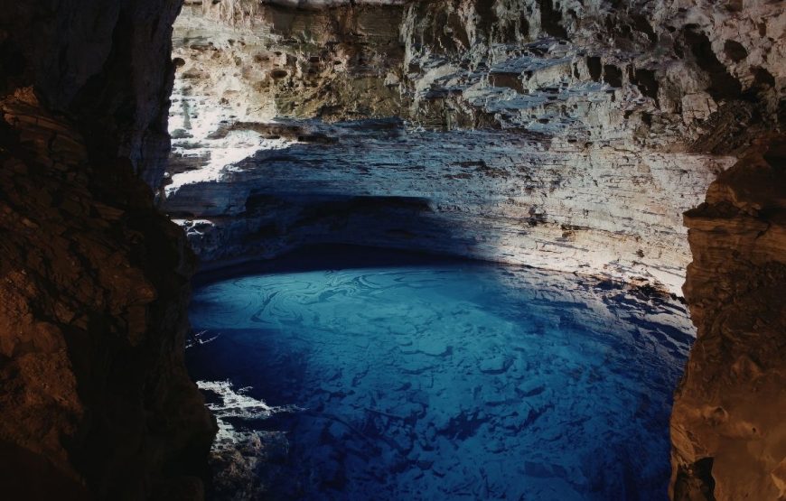 The Shipwreck and the Blue Caves Privately yours – The Most Photographed View in Greece (Group Price)