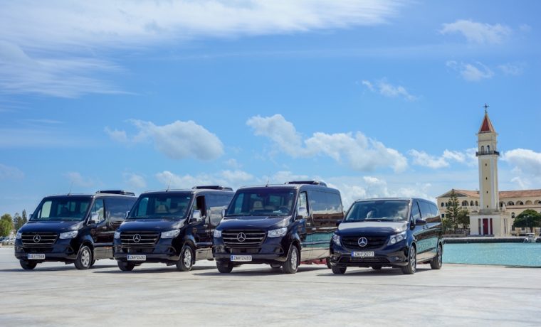 VIP Mini Bus