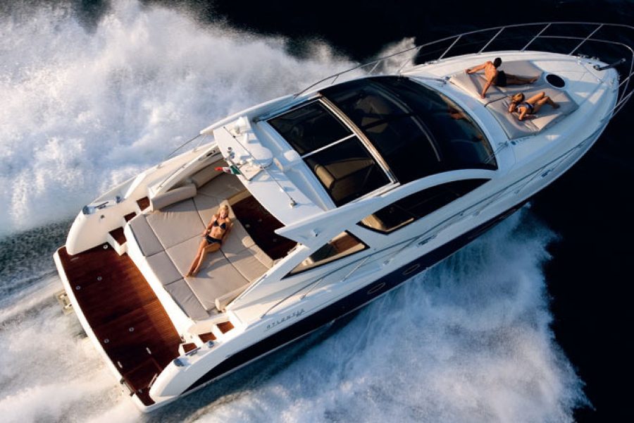 6-Hour Private Sunset Cruise to the Shipwreck Beach and the Blue Caves — M/Y Luna