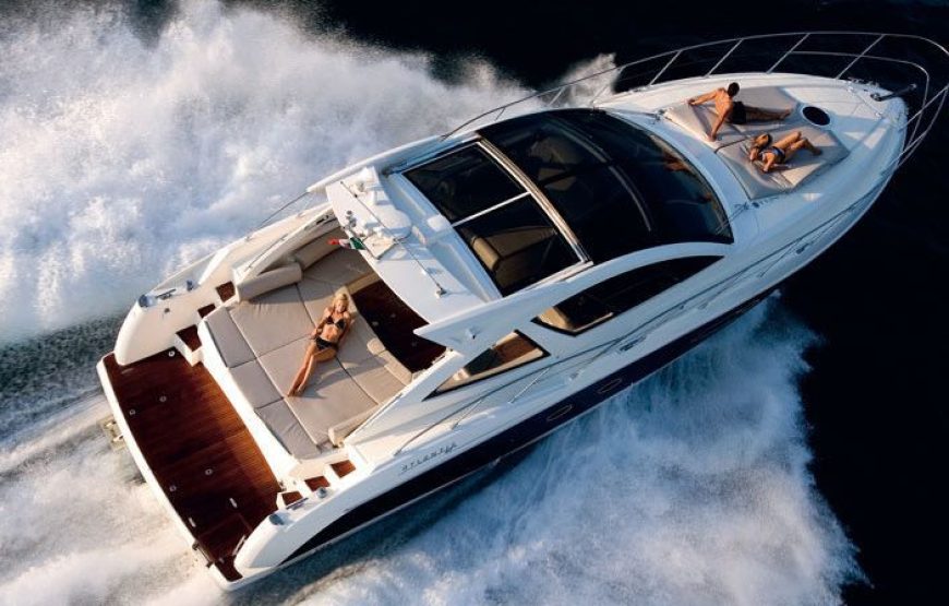 6-Hour Private Sunset Cruise to the Marathonisi Island and the Keri Caves — M/Y Luna