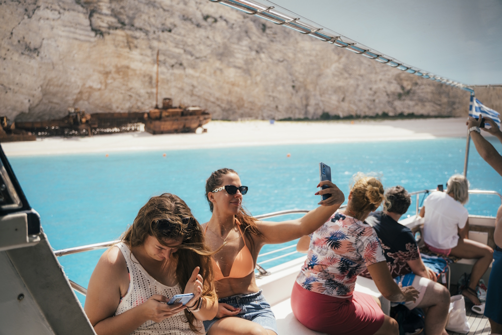 Zante Voyage 