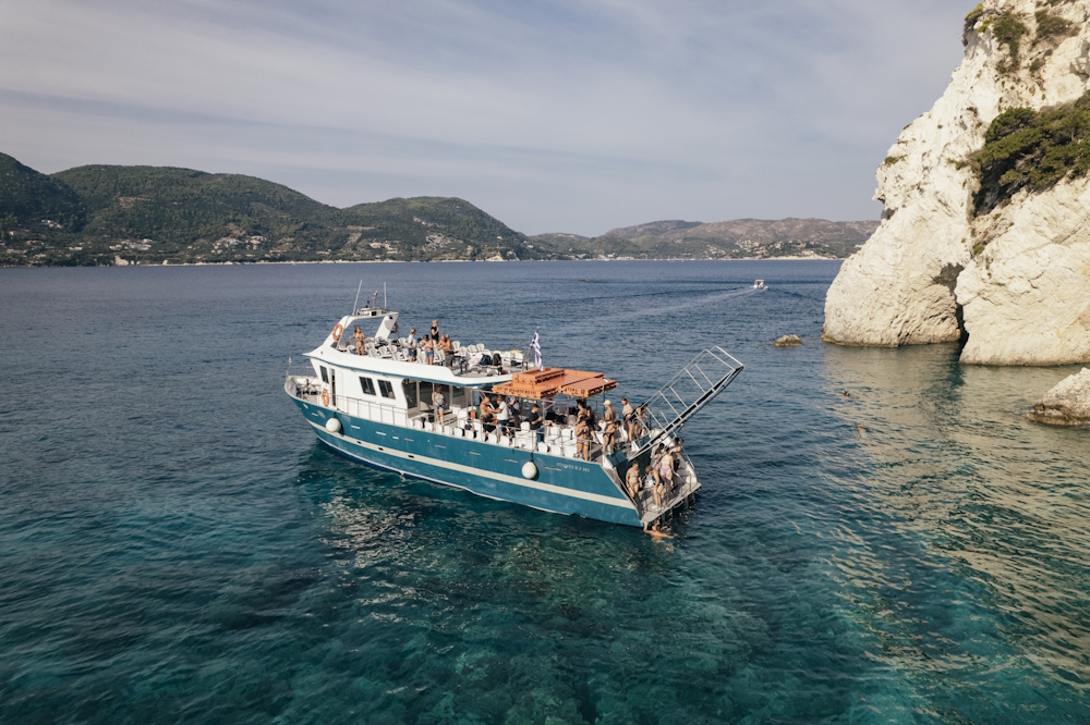Zante Voyage 