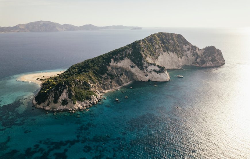 Boat trip – Sea Turtles, Hidden Caves and Majestic Cliffs — A Morning on the Ionian