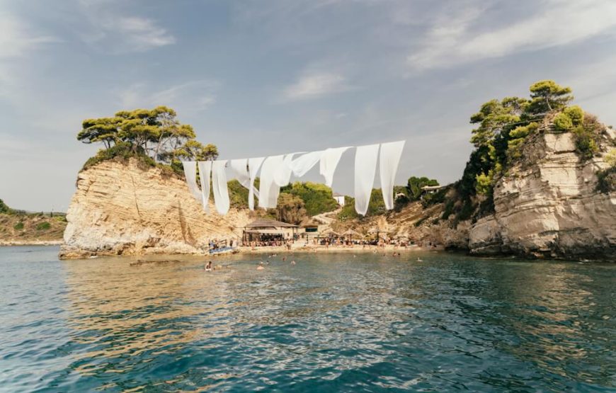 Boat trip – Sea Turtles, Hidden Caves and Majestic Cliffs — A Morning on the Ionian