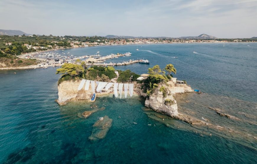 Boat trip – Sea Turtles, Hidden Caves and Majestic Cliffs — A Morning on the Ionian