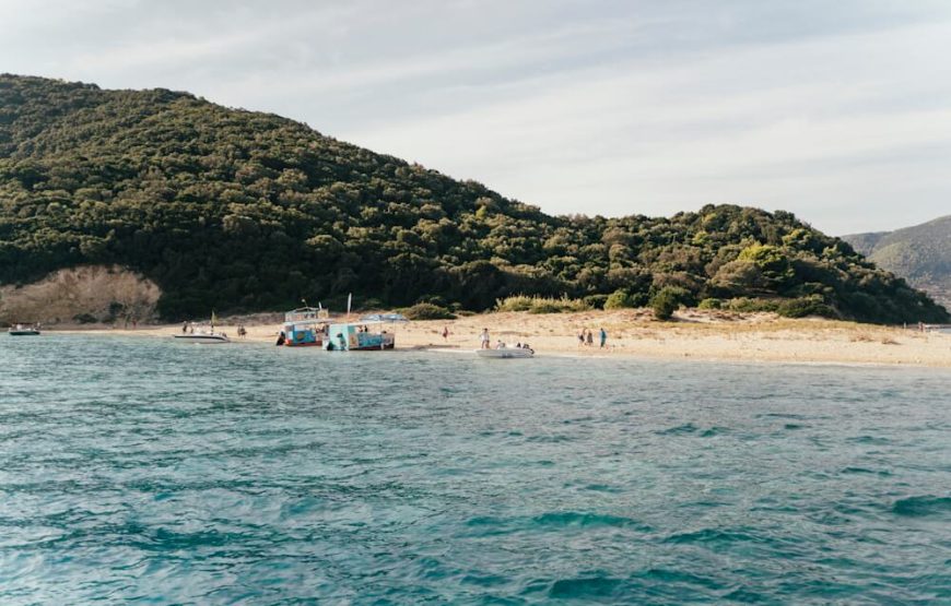Boat trip – Sea Turtles, Hidden Caves and Majestic Cliffs — A Morning on the Ionian