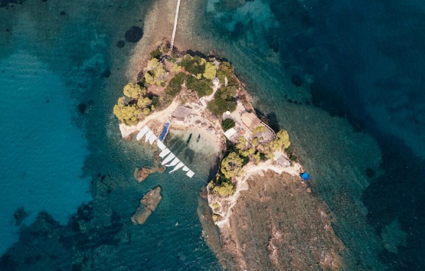 Boat trip – Sea Turtles, Hidden Caves and Majestic Cliffs — A Morning on the Ionian