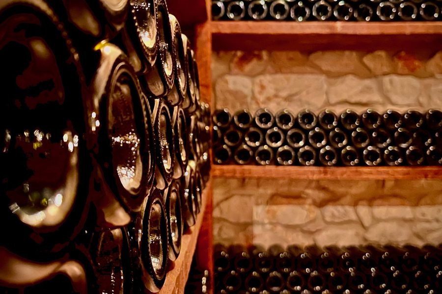Wine Tasting at Solomos Winery Zakynthos — A Guided Visit to the Cellar