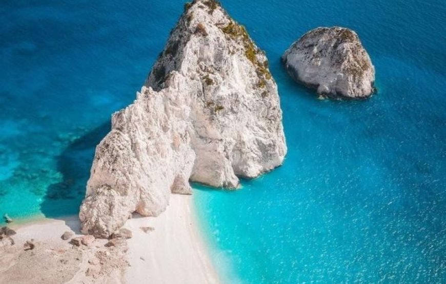 Boat trip – Sea Turtles, Hidden Caves and Majestic Cliffs — A Morning on the Ionian