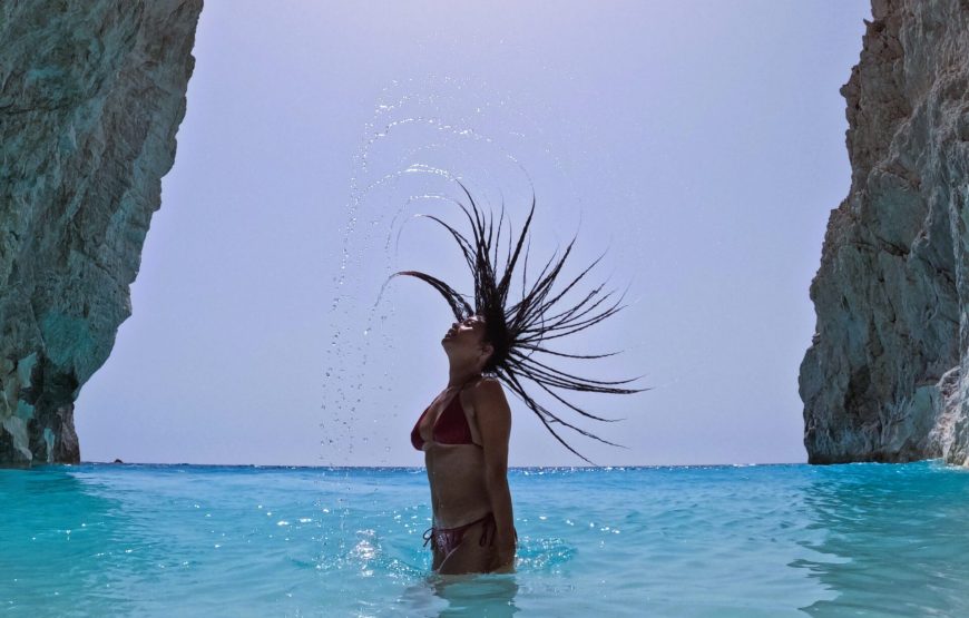 The Most Romantic Cave in Zakynthos — A SUP & Snorkelling Experience