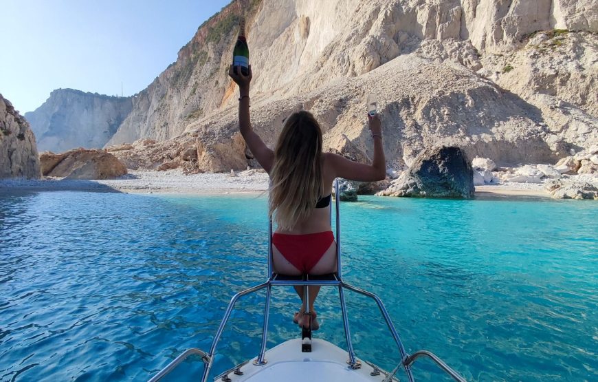The White Rocks of Zakynthos — A SUP & Snorkelling Experience at the Myzithres