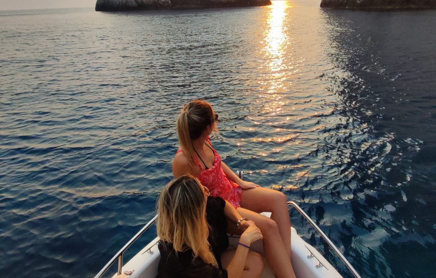 The White Rocks of Zakynthos — A SUP & Snorkelling Experience at the Myzithres